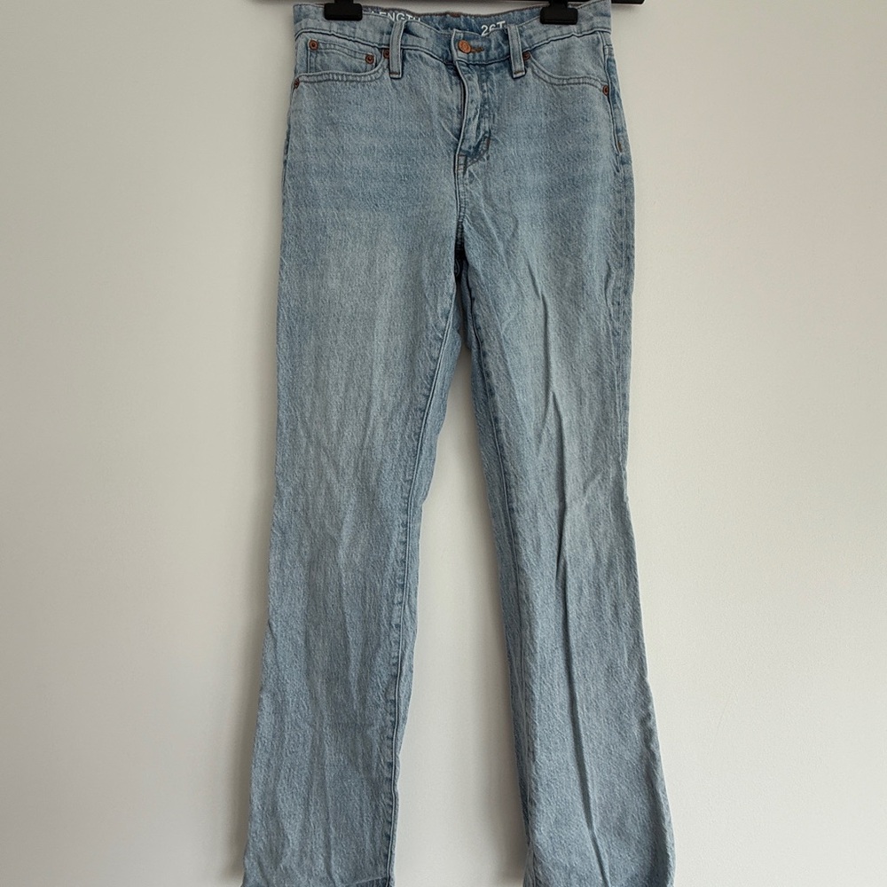 Classic Blue Women's Jeans